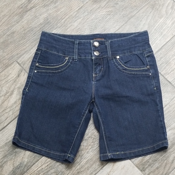 Copper Key Shorts Copper Key Denim Shorts Size 7 Poshmark
